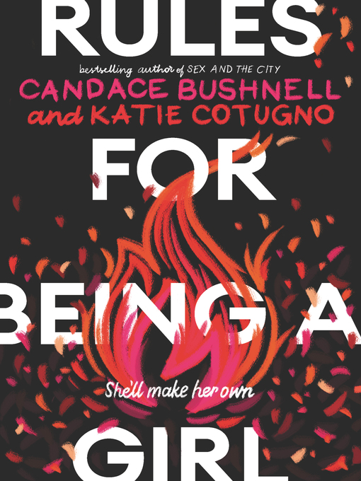 Title details for Rules for Being a Girl by Candace Bushnell - Wait list